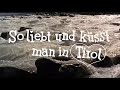 So liebt und kuesst man in Tirol   mit Adrian Hoven u Vivi Bach 1961