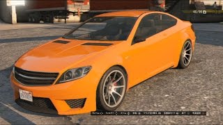 ＧＴＡ５　オンライン　市販車シリーズ　『ベネファクター　シュワルツァー　スポーツカー』