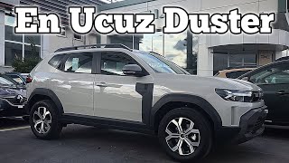 En Ucuz Yeni Renault Duster | Tüm Farklar