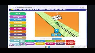 Hacking Drift Boss On Math Playground Tutorial Driftboss Mathplayground Hack