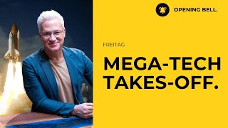 Apple und Amazon beflügeln Mega-Tech-Aktien