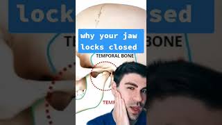 Why Your Jaw Locks Closed Dentist Explains