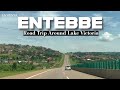 INSIDE THE MOST ORGANISED CITY IN UGANDA | LAKE VICTORIA CIRCUIT ROAD TRIP (EPISODE 8)