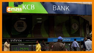 KCB Group earnings drop 43% in Q3