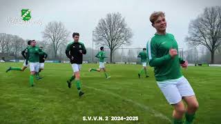 SVVN 2 - DES 2 eindstand 2-0