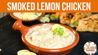 Smoked Lemon Chicken