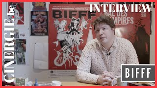 Thibault Van de Werve, BIFFF 2023