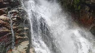 Waterfall Afenso Knoua Skikda Algeriaشلال افنسو قنواع القل سكيكدة