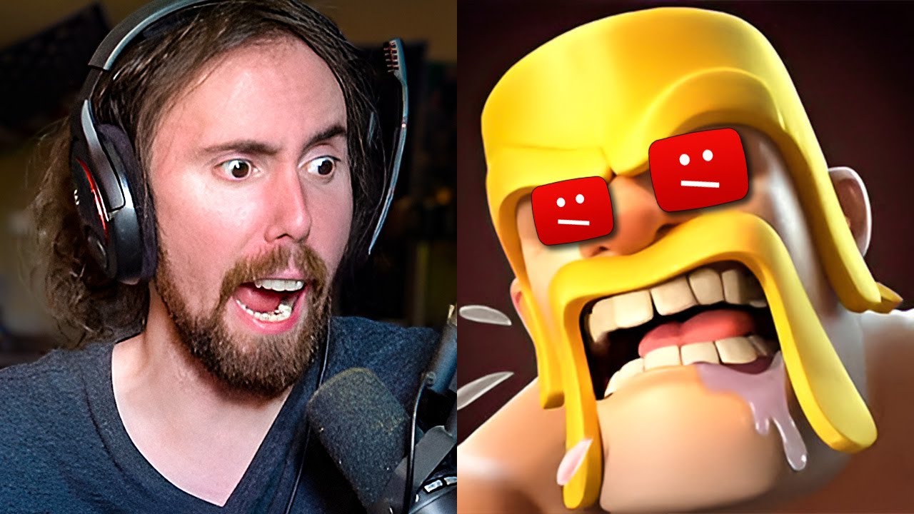 Supercell Drama Youtube