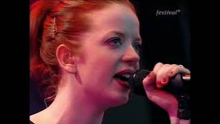 Garbage - Push It (Live Open Air Festival Loreley, 1998) [HD]