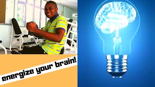 BE PRODUCTIVE THIS YEAR + How to Energize your BRAIN | Evangfatoks