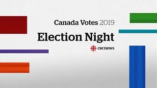 Canada Votes 2019: Election Night Special