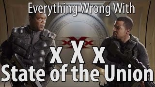 Everything Wrong With xXx: State of the Union Everything Wrong With xXx: State of the Union