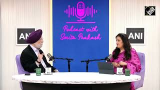 Full interview of Sh Hardeep Singh Puri Ji with ANI Podcast and live audience interaction!