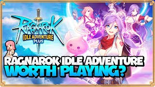 SHOULD YOU PLAY RAGNAROK IDLE ADVENTURE? FULL HONEST REVIEW!