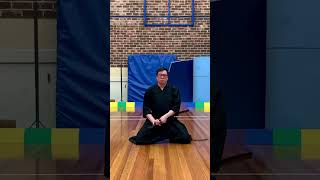 Katana Sword Technique Makkō 真向 for Iaijutsu, Iaido, Kenjutsu, Kendo, Battojutsu, Battodo and Kobudo