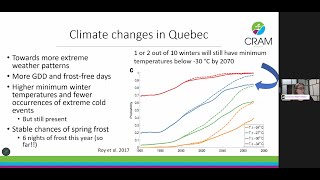 CGCN-RCCV Disease Resistant Varieties \u0026 Climate Change webinar - May 2023