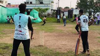 NATHAM VS MAHALIPATTI|QUATER FINAL HIGHLIGHTS 🥎🏏