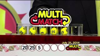 7_31_14 - Multi-Match