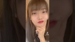 【TikTok】可愛い女子高生　S00030 #shorts