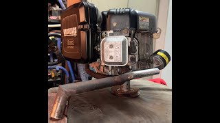 Rénovation moteur  Briggs et Stratton Vanguard