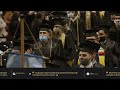 CU Denver Fall 2021 Commencement Ceremony (Recorded full version)