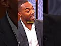 anthony mackie is a sigma male  #sigma #shorts