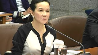 SET rejects petition to remove Sen. Grace Poe from post