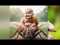 so cute little monk baby ❤️ l love baby ❤️ 🫶❤️❤️❤️ viralvideo youtubevideos monkeybaby cutebaby