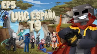 UHC España T9 Ep5, El principio del fin