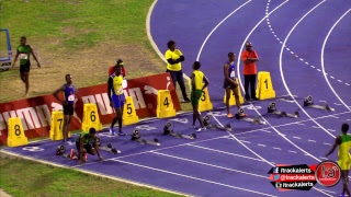 JAAA Carifta Trials 2019 Day 3 Afternoon Session