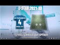 AVI TURGEMAN - ISRAEL U17 - Highlights Clip Winner Development сup in Belarus 2022