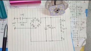 如何测双光珠的好坏？阻容式输出电流的计算和限流电阻作用