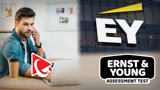 EY (Ernst & Young) Employment Assessment Test Explained!