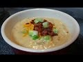 Loaded Baked Potato Soup