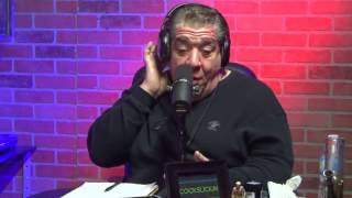 The Church Of What's Happening Now: #442 - Joey Diaz and Lee Syatt