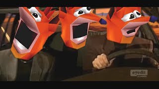 Crash Bandicoot - Woah Is Love?