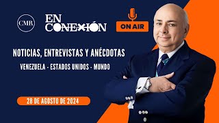 📻 Programa César Miguel Rondón En Conexión Radio 28-08-2024