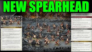 Games Workshop FULFILS it's OATH... Warhammer Spearhead Armies \u0026 FREE Rules Darkoath Raiders #NewAoS