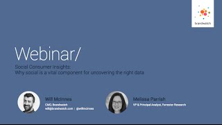 Social Consumer Insights: Why social is a vital component for uncovering the right data