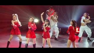 220715 - Dione 'Paulit-ulit' and 'Bling Bling' + Dance Break - TUGATOG - Live at MOA Arena [FANCAM]