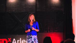 Changing the paradigm: Stop blaming and shaming | Brandi Ries | TEDxArlee