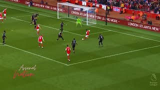 Bukayo Saka in 2023 for Arsenal | Goals, Assists, Skills