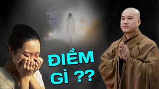 Ngủ Nằm Mơ Thấy Người Thân Đã Khuất Là Điềm Báo Gì? Tốt Hay Xấu? - Vấn Đáp Thầy Thích Pháp Hòa