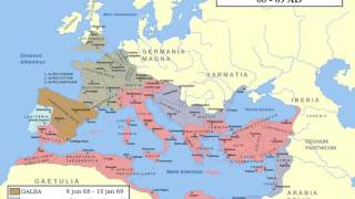 Roman History 13 - Claudius And The Rise Of Nero 41 - 54 AD