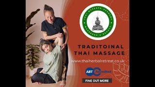 Experience Traditional Thai Massage: The Ultimate Journey of Relaxation | Thai Herbal Spa