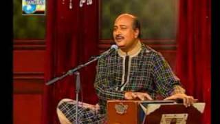 dekh kar tujhko main  (live) - film . mehman - singer . ghulam abbaas