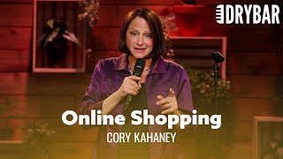 When You're Addicted To Online Shopping. Cory Kahaney