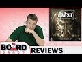 Fallout: The Board Game Review -- Wasted Wasteland