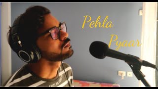 Pehla Pyaar {cover} | a k a s h | Armaan Malik | Vishal Mishra | Shahid K, Kiara A | Kabir Singh |